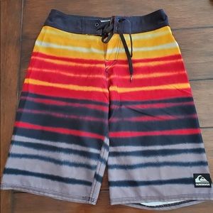 Quiksilver board shorts!